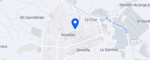 Carrera del Pavo de Novelda