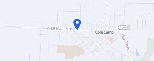 Cole Camp Fair 5k Run/Walk