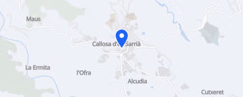 Volta a peu Callosa d'En Sarrià