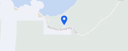 Trail Run at Sly Park - Summer