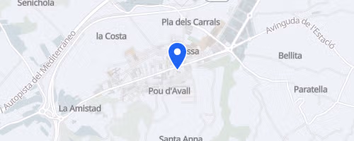 Travesía Entre Cales Benissa