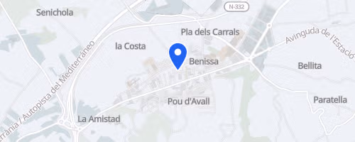 Cursa Popular Vila de Benissa