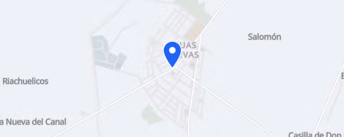 Carrera Popular de Aguas Nuevas