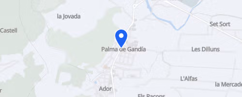 Volta a Peu Palma de Gandía