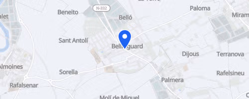 Cursa Popular a Bellreguard