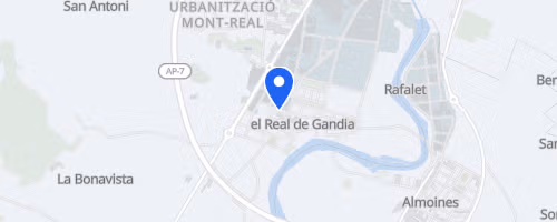 Cursa Popular Penya Real de Gandia