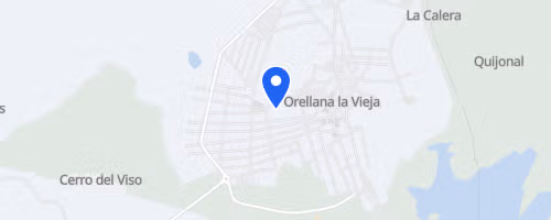 Pantano de Orellana