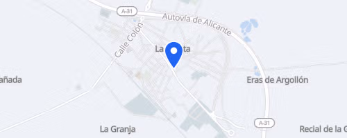 Carrera Popular de La Gineta