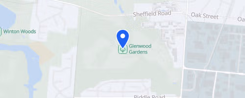 Glenwood Gardens Night Lights Run