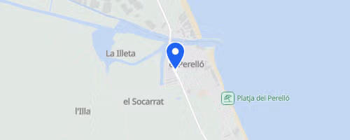 Volta a Peu El Perelló