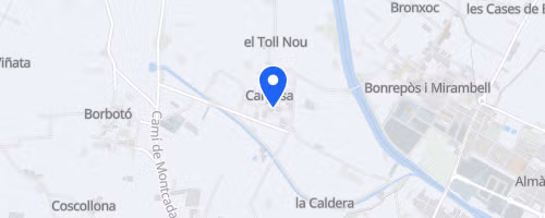 10K Coordinada Carpesa