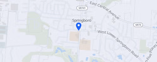 Christmas in Springboro 5k Run/Walk