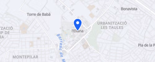 10K-Volta a peu a l'Eliana