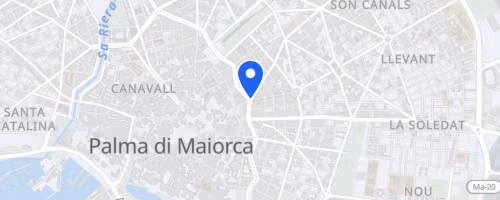 Carrera Ponle Freno-Palma