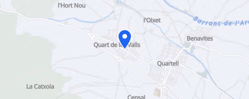 Volta a Peu Quart de les Valls