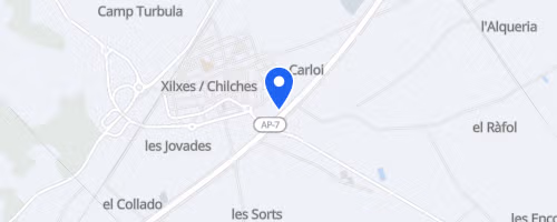 Platges de Xilxes