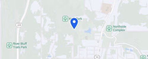 River Bluff Trail Runs