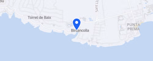 Biniancolla - Punta Prima
