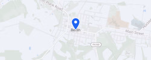 Tour de Trail: Berlin, PA to Flight 93 Memorial
