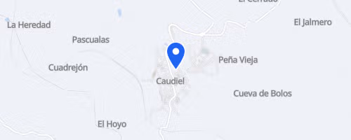Caudiel en la Mochila