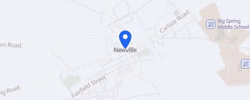 Newville Fountain Festival 5K