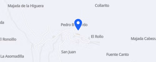 Marcha Pedro Bernardo