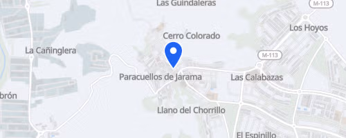 Carrera Popular Paracuellos de Jarama