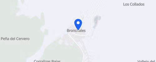 Trail de Bronchales