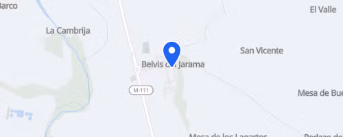 Marcha Benéfica de Belvis de Jarama