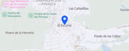 Travesía de Montaña Escorial-Navacerrada