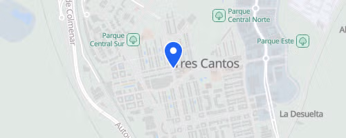 Carrera de Navidad Tres Cantos