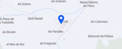 Les 4 Moles de Forcall