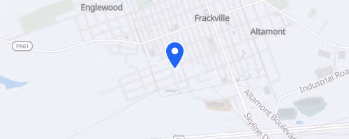 Frackville Fright