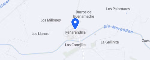 Carrera Popular Benéfica Peñarandilla