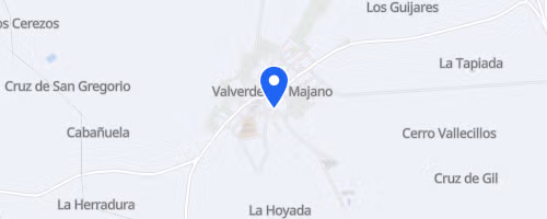 Marcha MTB de Valverde de Majano