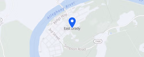East Brady River Run