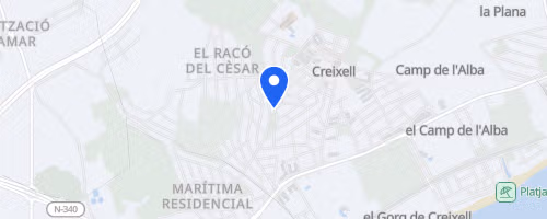Caminada Popular de Creixell