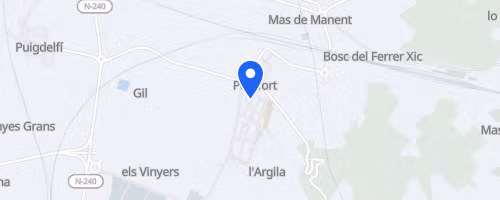 Trail de Perafort