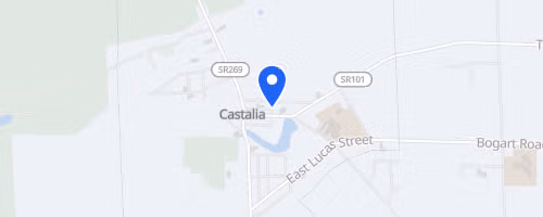 Castalia Cold Creek 5K Race