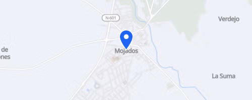 Rural BTT Bike - Mojados