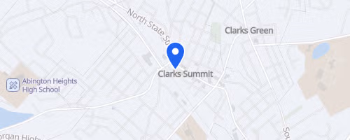 Clarks Summit Goes Pink