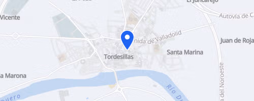 Cross Reyes de Tordesillas