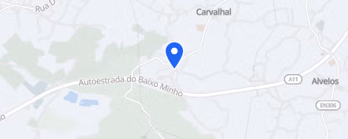 Alvelos à Noite