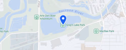 Turkey Trails- Des Moines