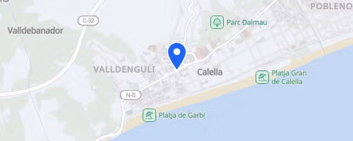 Platja de Calella