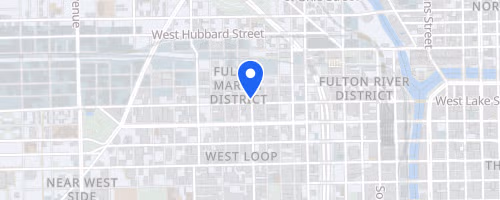 Fulton Market Loop Da Loop 5k