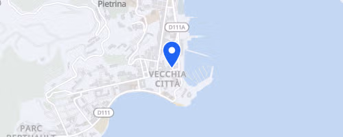 City trail impérial - Ajaccio