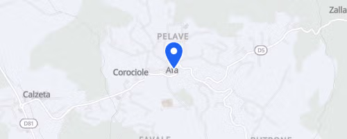 A girandulata di u Gozzi - Afa