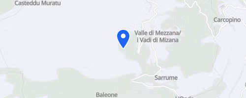 Trail a zampata - Valle-di-Mezzana