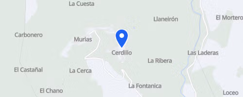 Kedada Trail Cerdirock